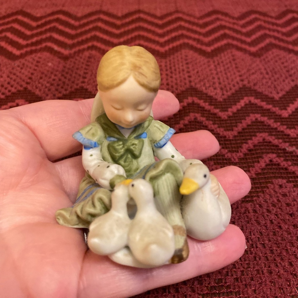 Vintage Hollie Hobbie Knick Knacks